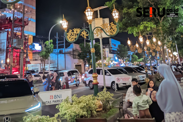 Sektor wisata Kayutangan Heritage ditargetkan meningkat kunjungan wisata selama Porprov IX Jatim. (Seru.co.id/ws13)