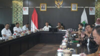 Tim Ahli Kantor Staf Presiden RI Monitoring Percepatan Koperasi Merah Putih di Kota Batu