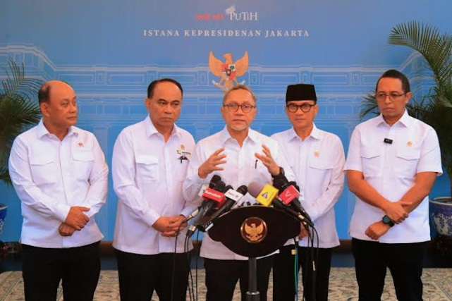 Struktur Koperasi Desa Merah Putih Diatur Ketat, Tak Boleh Ada Hubungan Keluarga