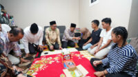Wali Kota Batu Kunjungi Kediaman Korban Bullying di Hari Anti Bullying