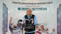 Cuaca Ekstrem Jelang Puncak Armuzna, Jemaah Haji Diimbau Jaga Kesehatan 
