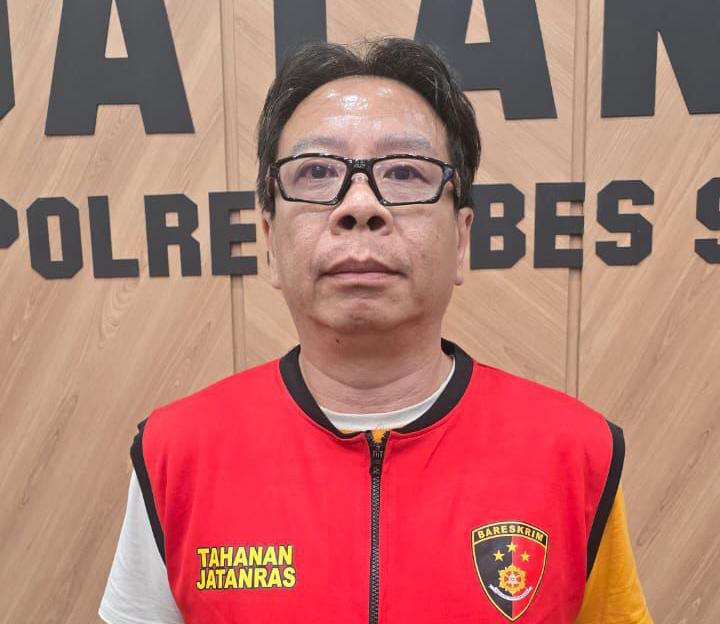 Jan Hwa Diana dan Suami Ditetapkan Tersangka Kasus Pengrusakan Mobil Pick Up