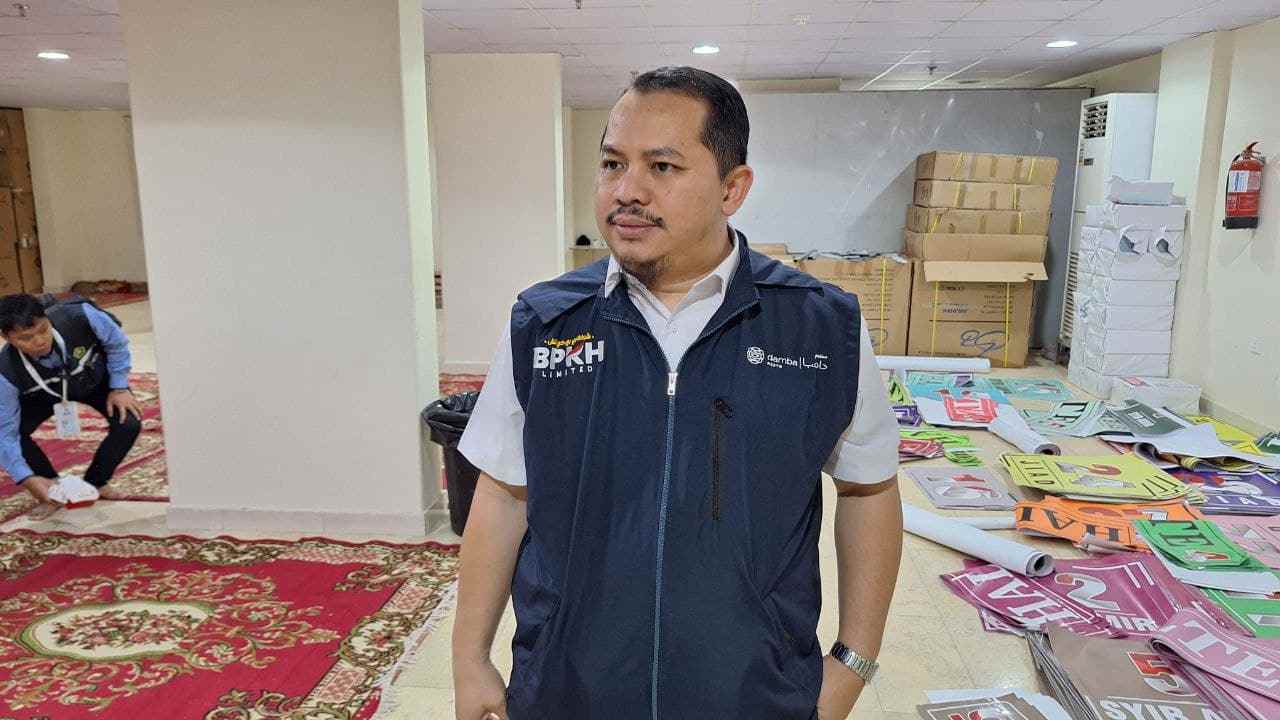Puncak Haji, 1,2 Juta Porsi Makan Siap Saji Bergizi dan Higienis untuk Jemaah