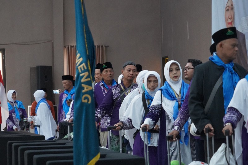 Layanan Haji 2025: Fokus pada Kebutuhan Lansia dan Jemaah Rentan