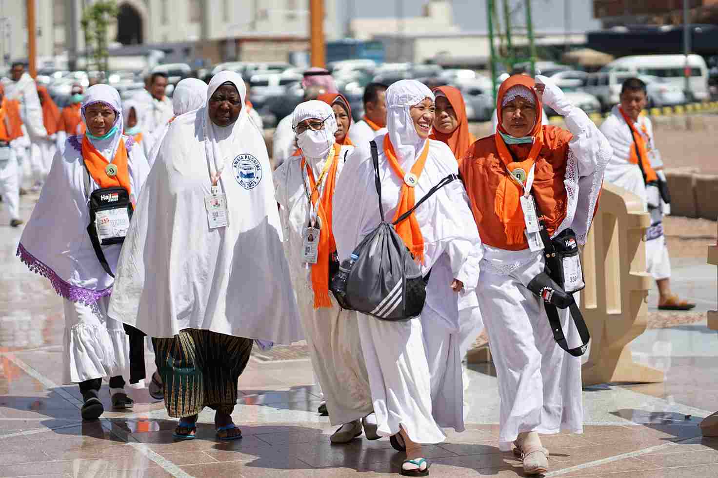 103 Ribu Jemaah Gelombang Pertama Telah Tinggalkan Madinah, PPIH Siap Fokus di Makkah