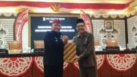 DPRD Nganjuk Sampaikan 37 Rekomendasi Strategis atas LKPJ Bupati Tahun 2024