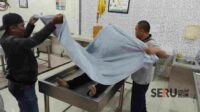 Melawan dengan Melempar Bondet, Polisi Tembak Mati Pelaku Curanmor