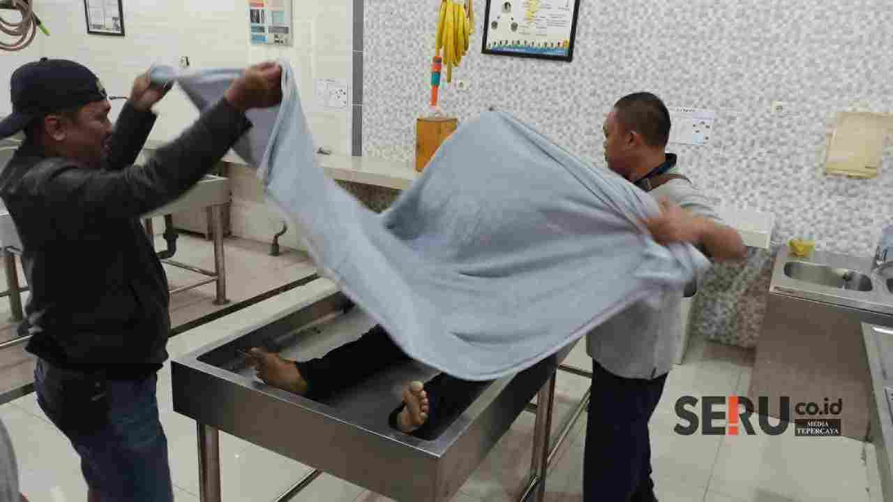 Melawan dengan Melempar Bondet, Polisi Tembak Mati Pelaku Curanmor