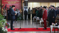 Wakil Ketua DPR RI Cucun Syamsurijal Walk Out Usai Pelantikan Rektor UPI Pakai Bahasa Inggris