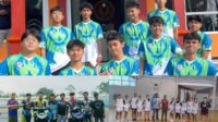 Atlet Batu Mantapkan Persiapan Porprov dengan Langsung Latihan di Venue