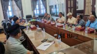 Warga Joyogrand Curhat DPRD Kota Malang Terkait Kompensasi Perumahan Graha Agung
