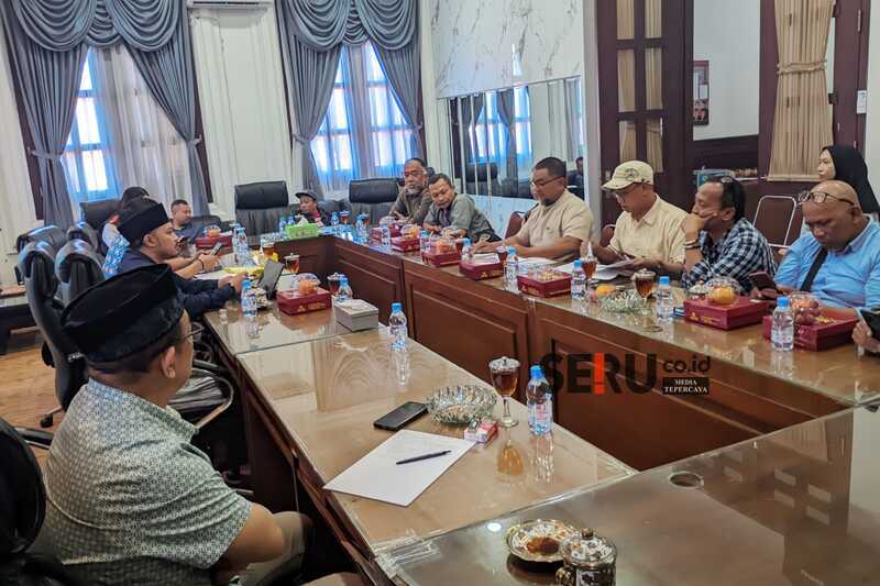Warga Joyogrand Curhat DPRD Kota Malang Terkait Kompensasi Perumahan Graha Agung