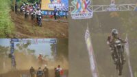 Atlet Grasstrack Kota Batu Unggul di Babak Kualifikasi, Medali di Depan Mata