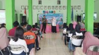 Babinsa Tunggulwulung Latih dan Motivasi Generasi Muda Jadi Public Speaker