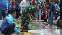Dandim 0833 Dukung 'Ngalam Rijik' Peringatan Hari Lingkungan Hidup Sedunia 2025