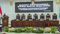 Fraksi DPRD Soroti Kesenjangan Ekonomi hingga Lingkungan, Begini Tanggapan Wali Kota Malang