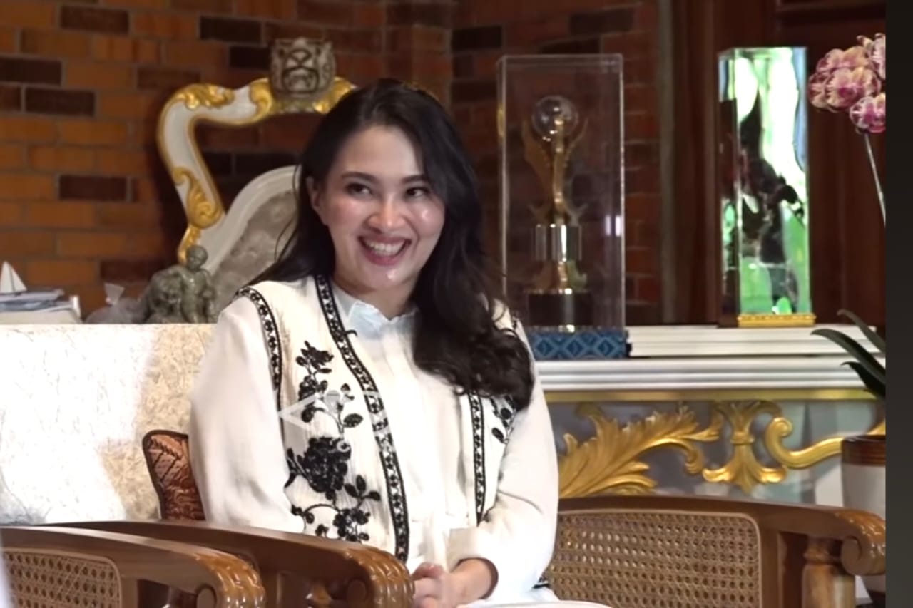 Gubernur Maluku Utara Sherly Tjoanda Ramai Dijodohkan Usai Kunjungi Dedi Mulyadi