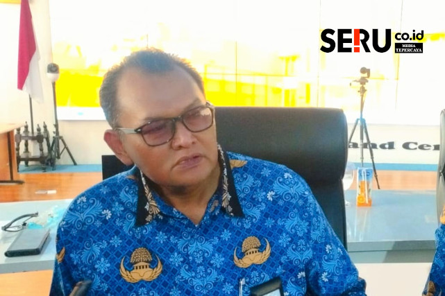 Kepala BPS menjelaskan deflasi yang terjadi pada berbagai bahan pokok. (bas)