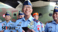 Danlanud Abd Saleh Sampaikan Progres Persiapan Venue Cabor MPI Porprov IX Jatim