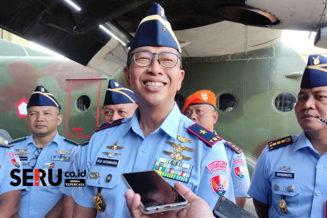 Danlanud Abd Saleh Sampaikan Progres Persiapan Venue Cabor MPI Porprov IX Jatim