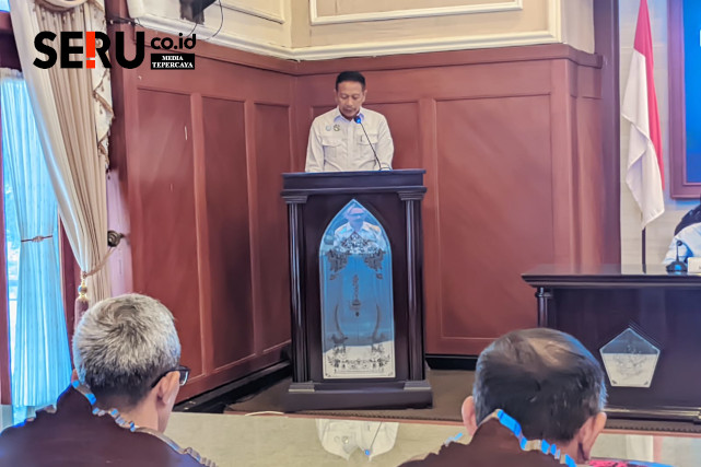 Wali Kota Malang mengungkapkan pentingnya memperkuat komunikasi lintas sektor menjelang Iduladha. (bas)