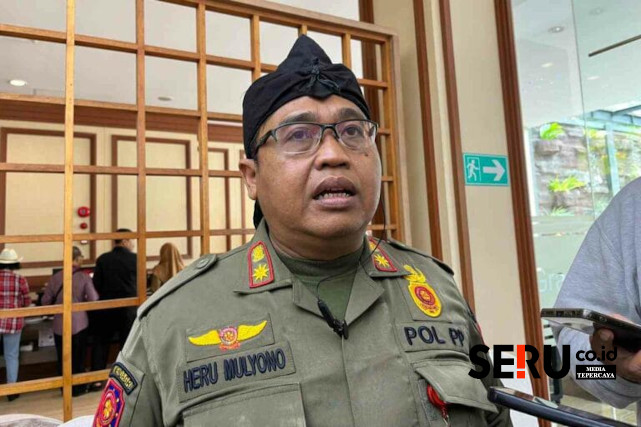 Satpol-PP Kota Malang Libatkan DLH Evaluasi PKL Liar CFD Ijen