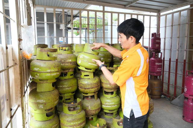 Pertamina Salurkan 1,5 Juta Tabung LPG di Jawa Timur Jelang Iduladha