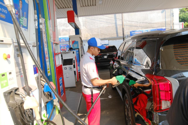 Pertamina pastikan kebutuhan BBM tercukupi selama momen Iduladha. (ist)