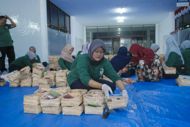 UMM Terapkan Green and Halal Kurban Istikamah 5 Tahun Bebas Sampah Plastik