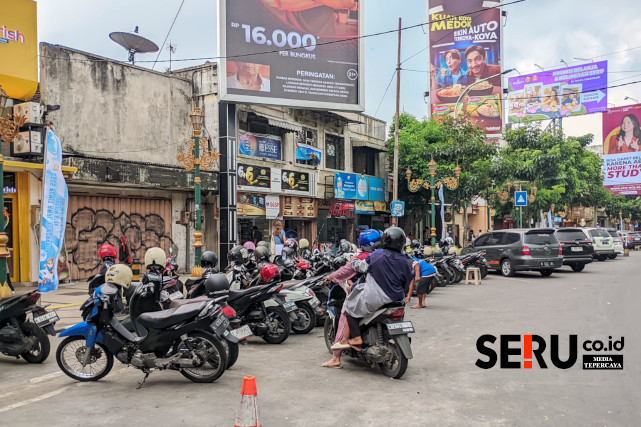 Masyarakat Belum Siap Parkir QRIS, Begini Kebijakan Dishub Kota Malang