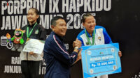 Wali Kota Apresiasi Atlet Hapkido Kota Malang Sabet Enam Medali Emas Porprov IX Jatim