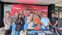 Polisi Tangkap Pelaku Curas Motor Ojol di Bandulan Maret lalu, Begini Motifnya!