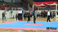 Hapkido Kota Malang Bawa Pulang 8 Emas 2 Perak 1 Perunggu Porprov IX Jatim 2025