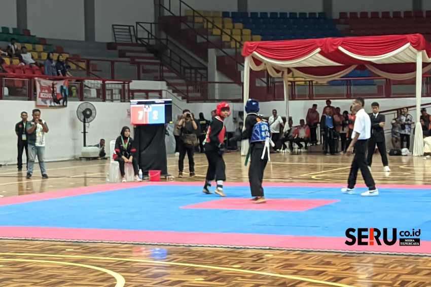 Hapkido Kota Malang Bawa Pulang 8 Emas 2 Perak 1 Perunggu Porprov IX Jatim 2025