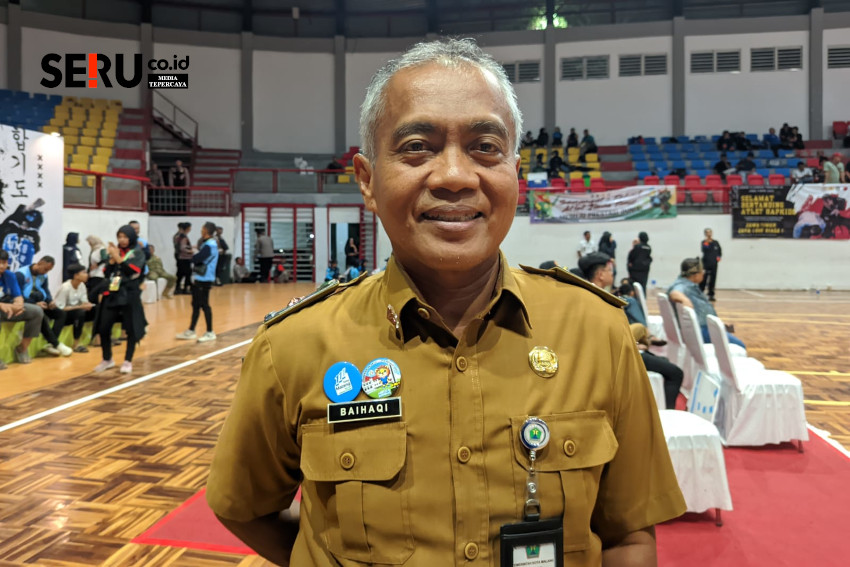 Kepala Dinas Kepemudaan dan Olahraga (Disporapar) Kota Malang. (wul)