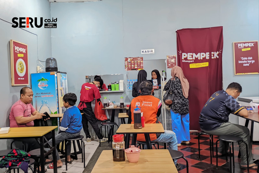 Pemkot Malang Godok PJBT Mamin, Omzet Kuliner Dibawah Rp15 Juta Bebas Pajak