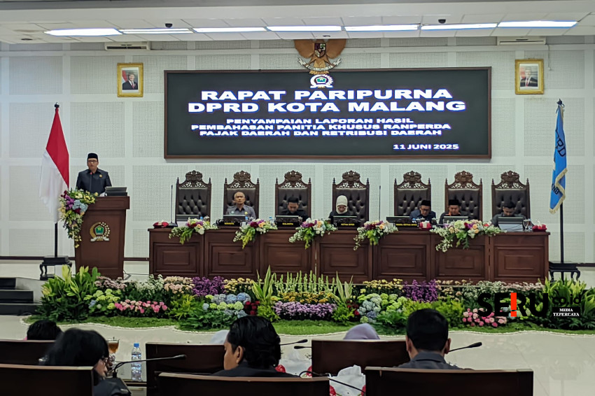 Pansus Ranperda PDRD Sampaikan Delapan Rekomendasi, Wali Kota Malang Soroti Penerbitan Perwal