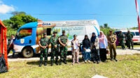 Dispendukcapil Jember Cetak Hampir 1.000 Dokumen dalam Program TMMD Kodim 0824