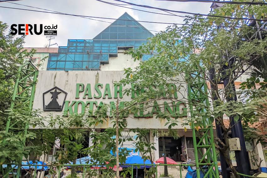 Pemkot Malang Belum Dapat Kepastian Renovasi Pasar Besar Hingga Juni
