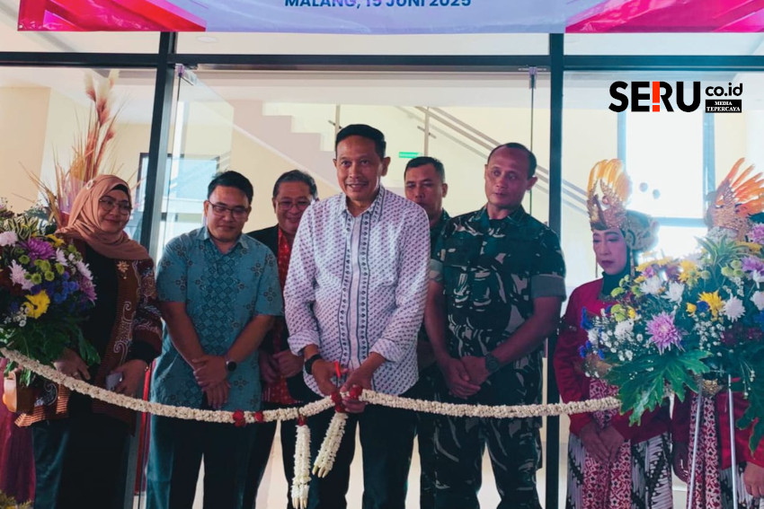 Wali Kota Malang Dorong IDI Tingkatkan Layanan Kesehatan Pasca Peresmian Gedung Baru