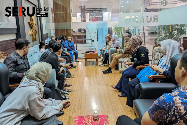 Karyawan Amul Message Syariah Wadul DPRD Kota Malang, Puluhan Ijazah Masih Ditahan