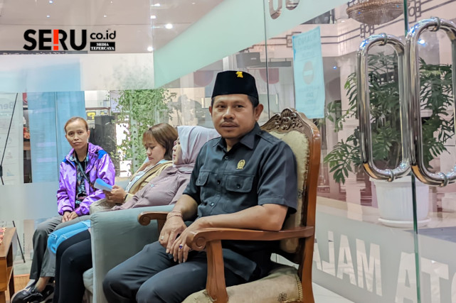 Anggota DPRD Kota Malang Libatkan Penegak Hukum Atasi Kasus Penahanan Ijazah