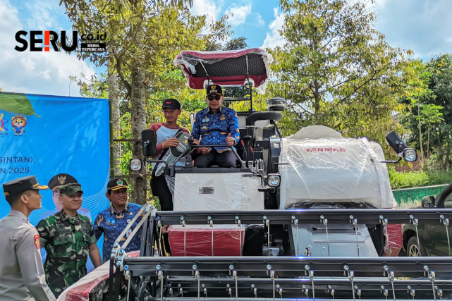 Pemkot Malang Salurkan Bantuan Petani, Antisipasi Alih Fungsi Lahan Pertanian