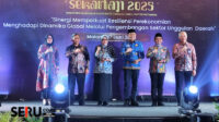 Pemkot Malang Diganjar Penghargaan KKPD Terakselerasi oleh TP2DD
