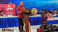 Gubernur NTB Ajak Wisudawan UMM Kolaborasi Tangani Masalah Pembangunan