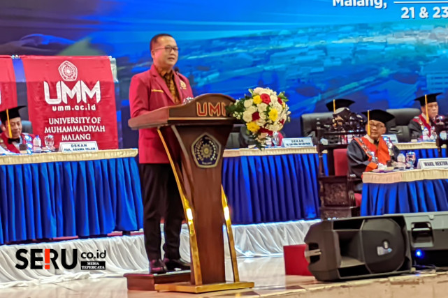 Gubernur NTB Ajak Wisudawan UMM Kolaborasi Tangani Masalah Pembangunan