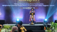 Sekartaji X Festival Bromo 2025 Dukung Pertumbuhan Ekonomi Nasional Berkelanjutan dan Inklusif