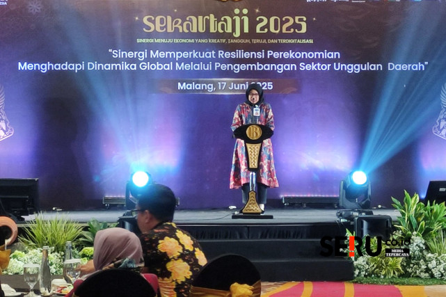 Sekartaji X Festival Bromo 2025 Dukung Pertumbuhan Ekonomi Nasional Berkelanjutan dan Inklusif