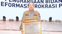 Polresta Malang Kota Dikado Tiga Penghargaan dari Kapolri dan KemenPANRB