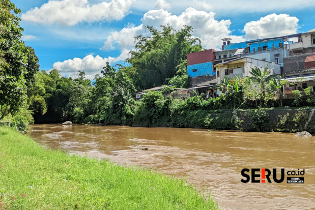 Meski Nihil, Operasi SAR Pencarian Bocah Hanyut di Sungai Brantas Kota Malang Ditutup